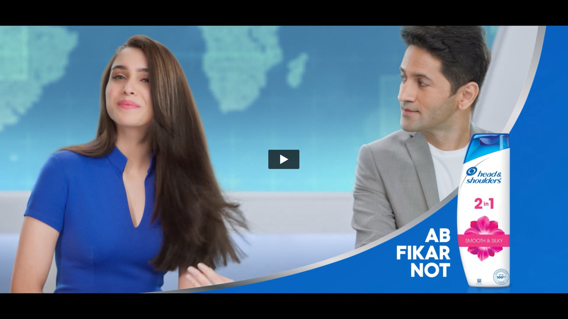 Head and Shoulders - 2in1 Shampoo Conditioner | Director by Sohini Dasgupta