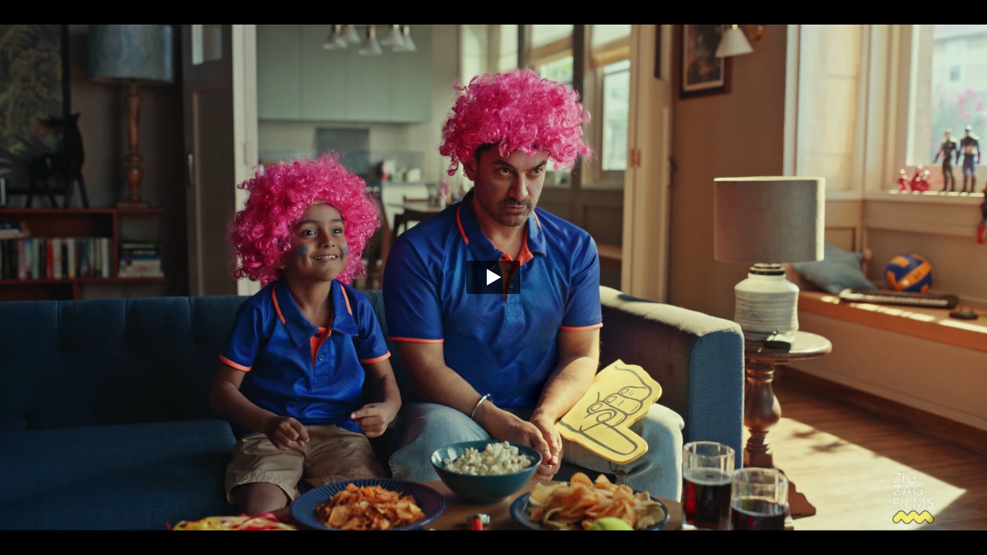 PhonePe - World Cup | First AC by Shiv Shiv Karal