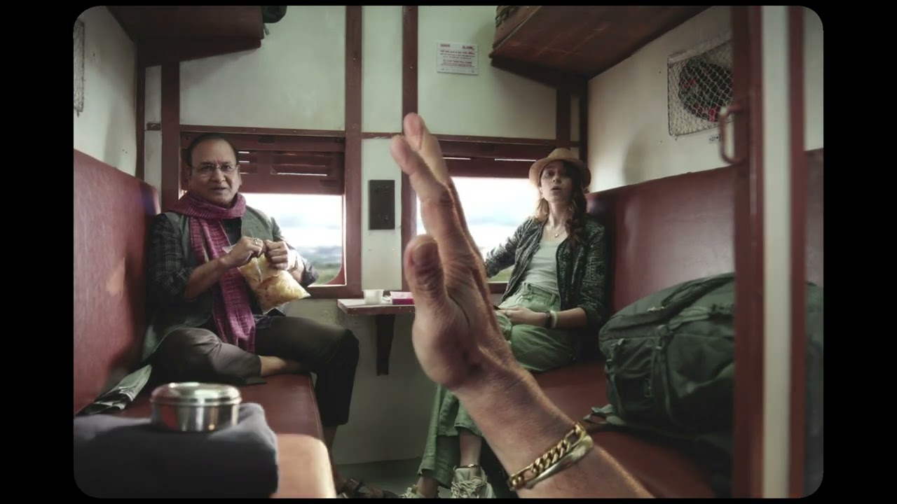 Savlon - Train | Costume Stylist by Shruti Agarwal