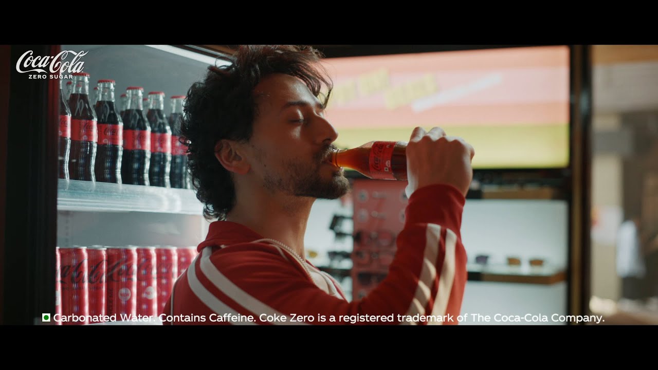Coca-Cola - Zero Sugar | Costume Stylist by Kazim 