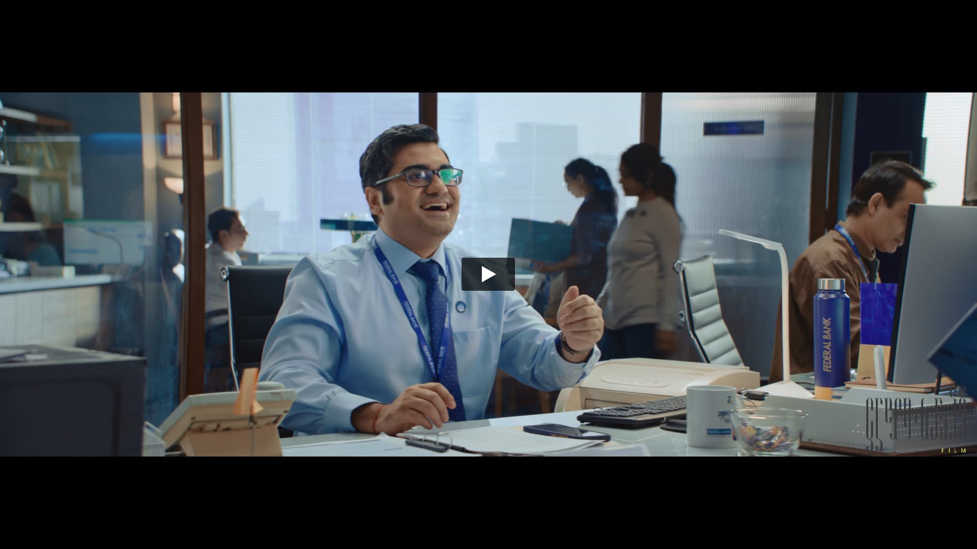 Fedral Bank - Son | Storyboard Artist by Swapnil Redkar