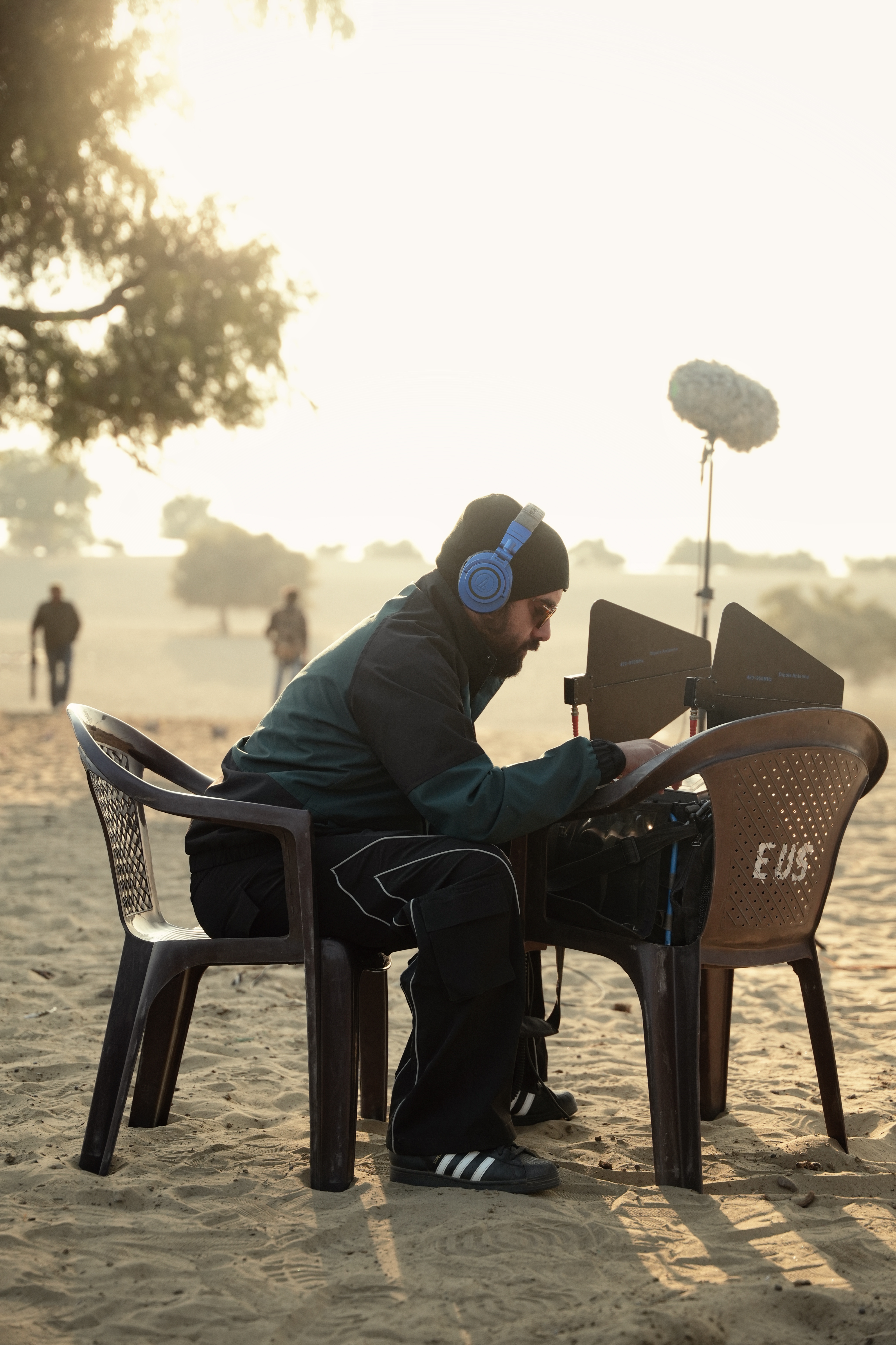 Abhishek Tripathy – Sound Engineer