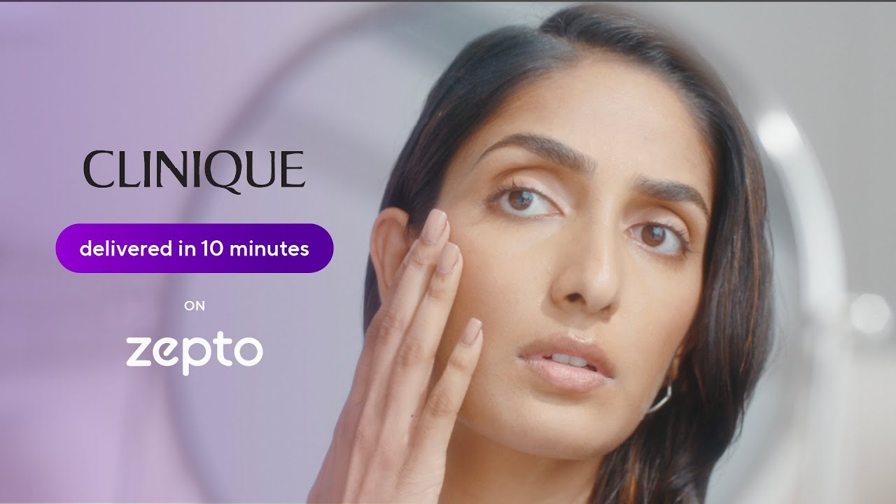 Zepto - Clinique Hydration Delivered by Zepto in 10 Minutes | Casting Director by Tpwcasting 
