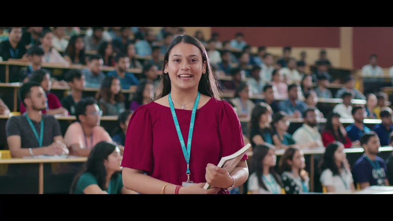 VIT University | VFX by Varun Kumar