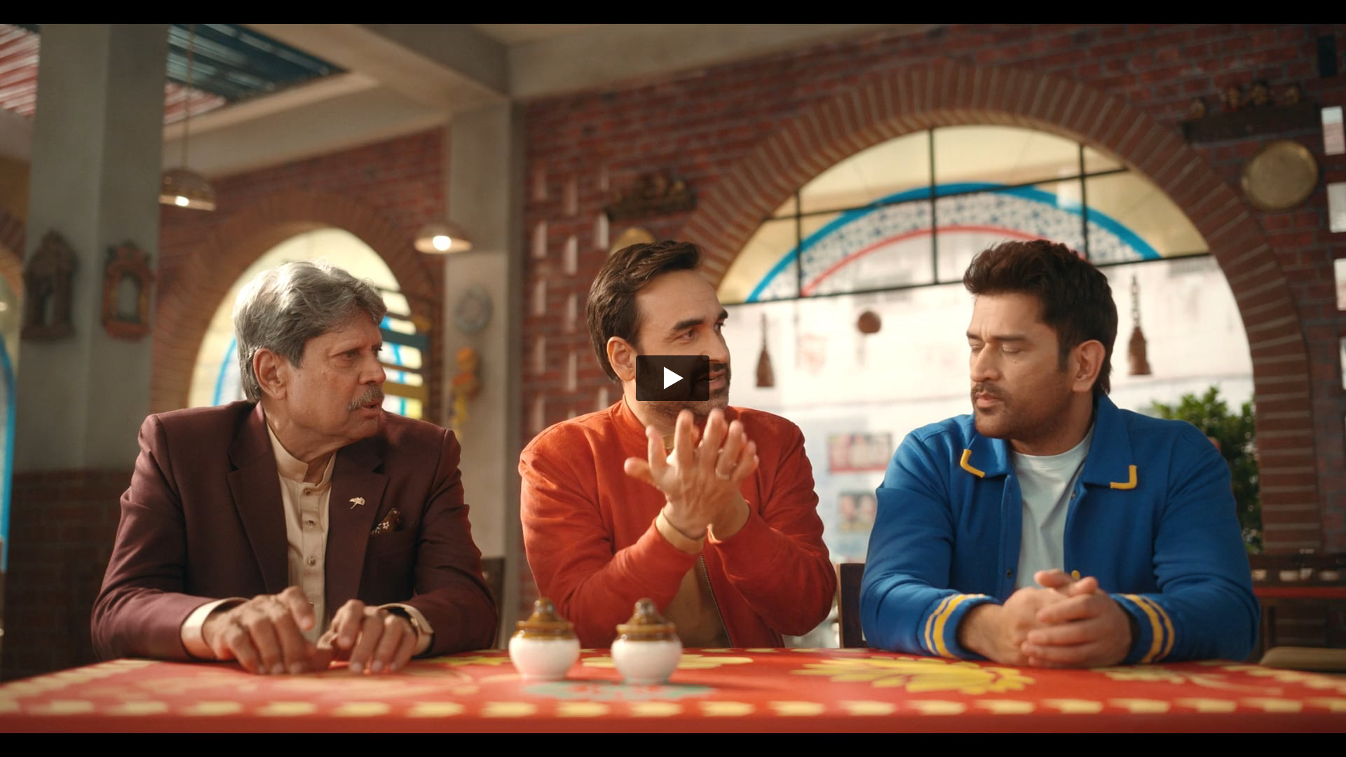 SRMB TMT Ft. MS Dhoni | Director by Vivek Dubey