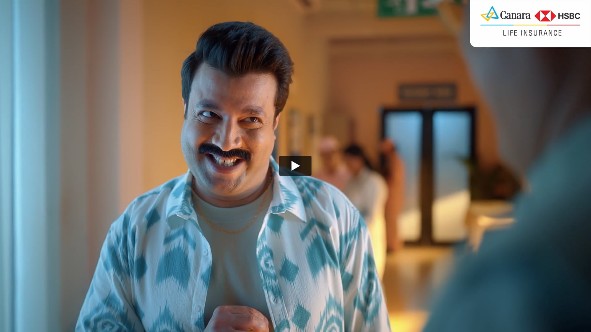 Canara HSBC Life Insurance - Hospital Film | Executive Producer by Ravi Gayatri