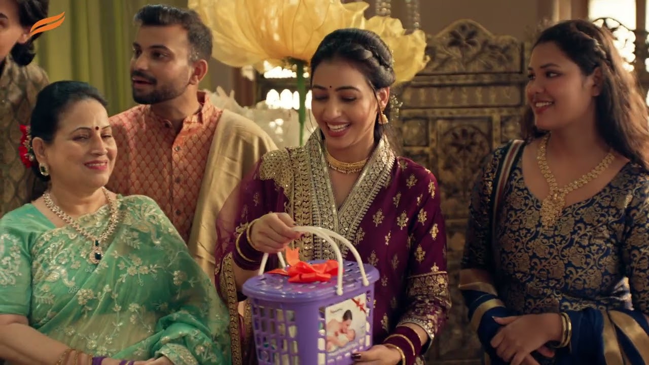 Himalaya BabyCare - Happy Baby Gift Packs Naamkaran Film | Assistant Director by Ajeet Kumar