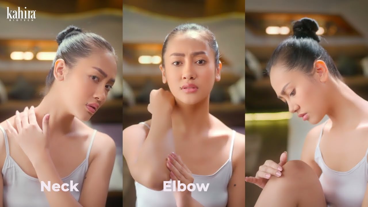 Kahira Rice Water Neck Cream | Offline Editor by Ankit Kabariya