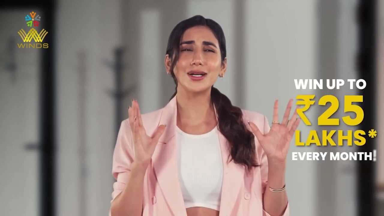 Winds App | Production Assistant by Farukh Shaikh