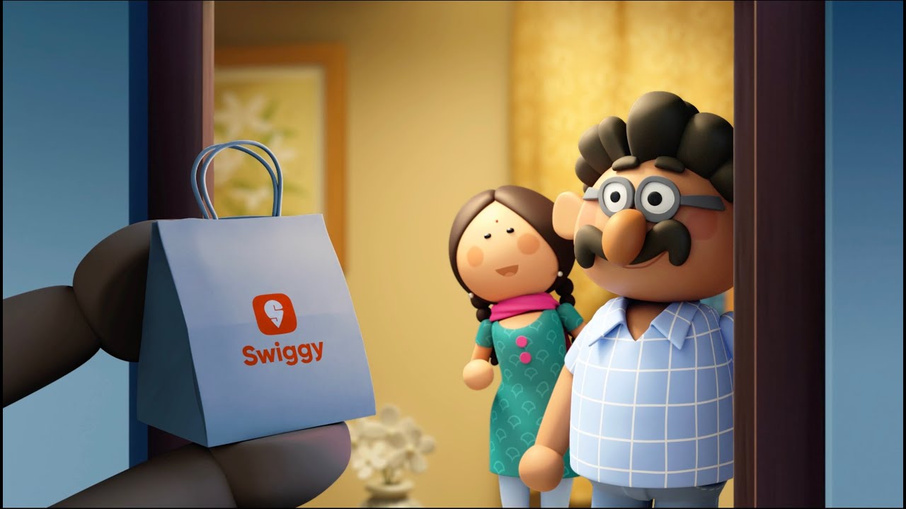 Vi Max Postpaid - Swiggy & Hotstar | VFX by Ajit Aher