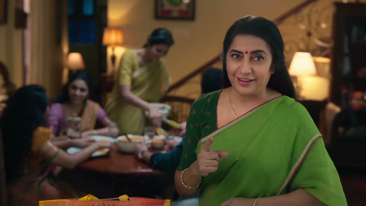 Sri Lalitha Rice Ft. Suhasini | First AC by Viji 