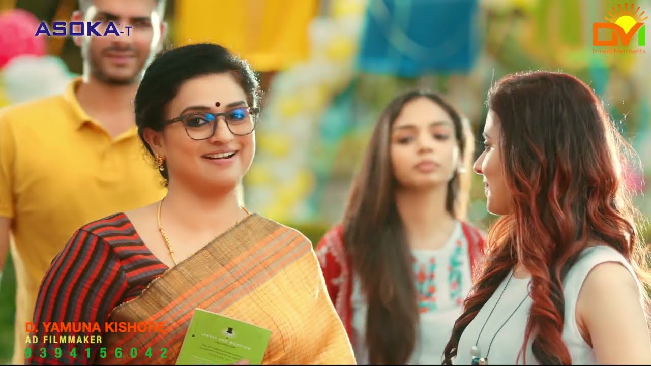 Asoka Sandalwood Talcum Powder - Decoration Film Film | Director by S S Teja