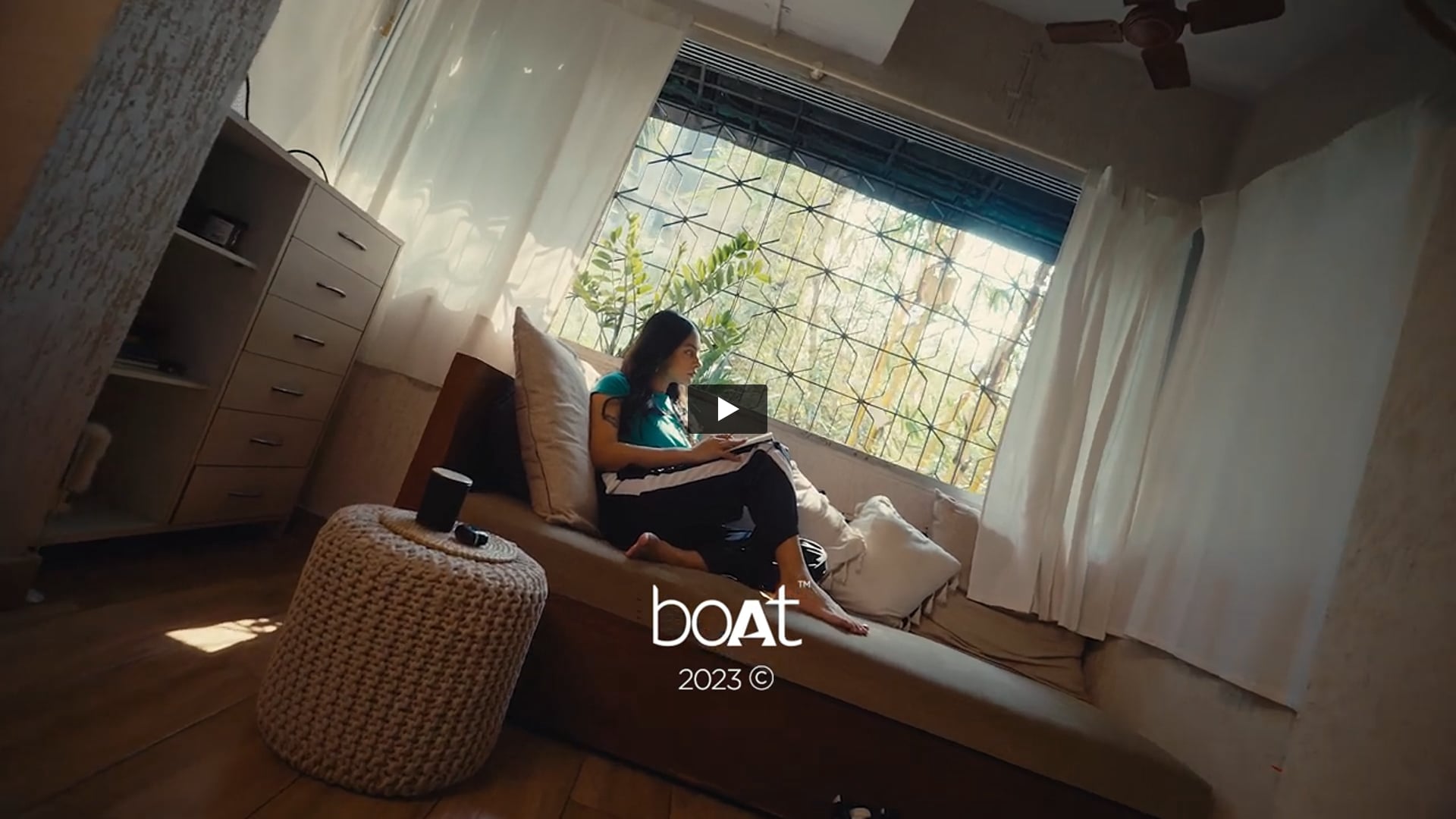 Boat - Nirvana ION | First AC by Pankaj Saraswat