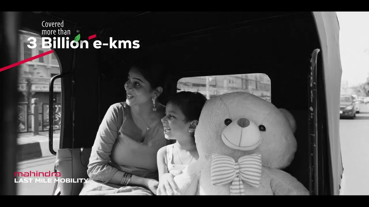 Mahindra Rise | Singer by Sharmistha Chatterjee