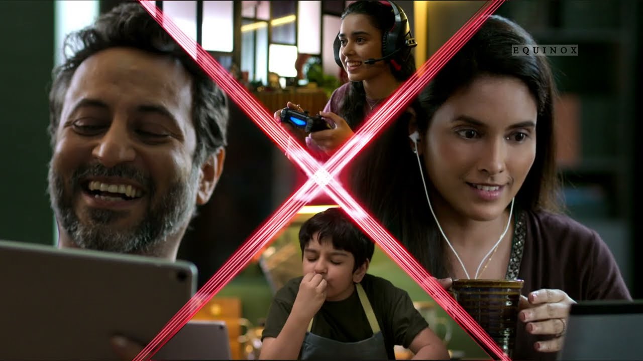 Airtel Xstream Fiber | Casting Assistant by Godfrey Edge