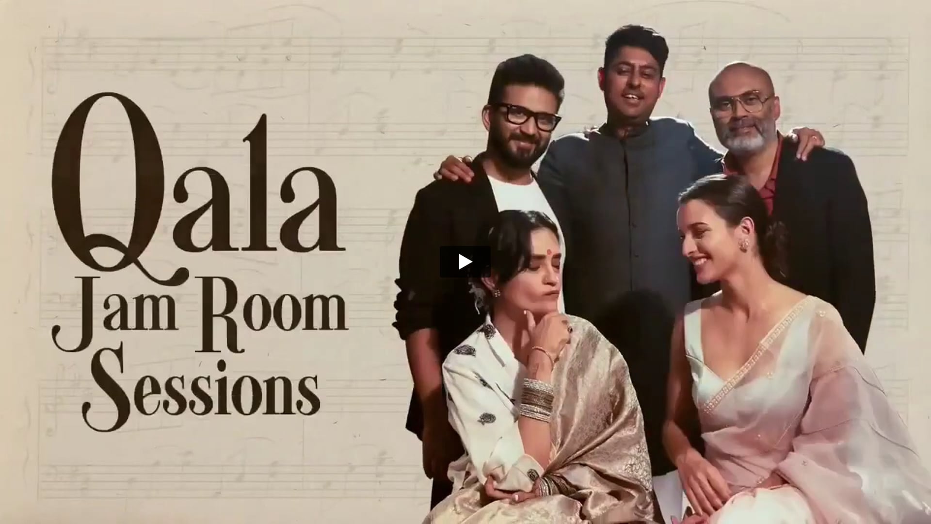 Netflix - Qala Jam Room | First AD by Roshni Samanta