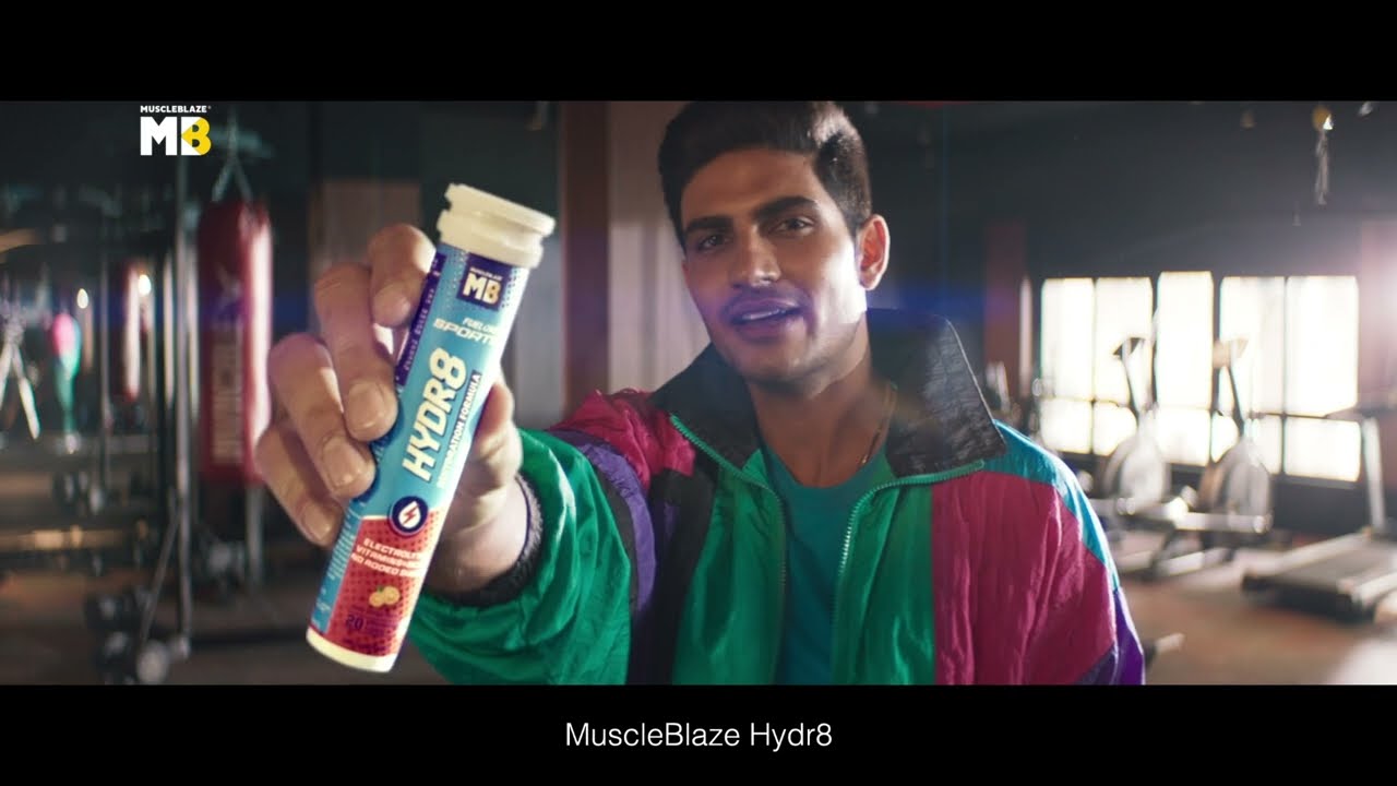 MuscleBlaze - Hydra8 | Producer by Rupesh Mishra Pintu