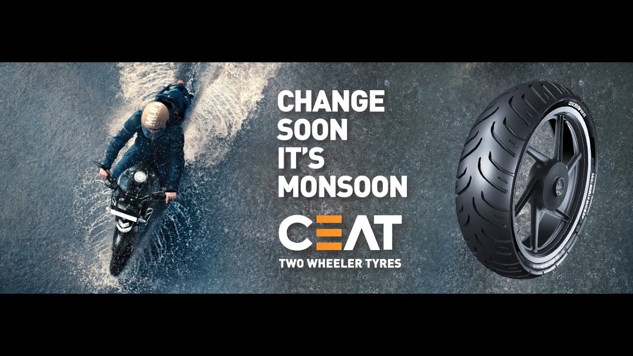 Ceat Tyres - Monsoon Roads | Online Assistant by Sanjay Chavan