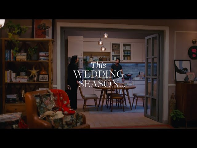 Tanishq - Marriage | Costume Stylist by Rohit Chaturvedi