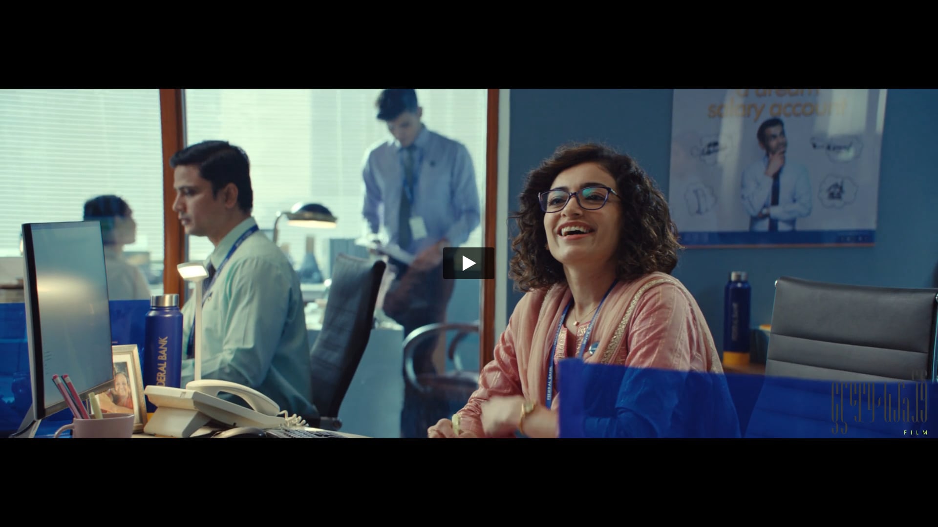 Fedral Bank - Wedding Film | Storyboard Artist by Swapnil Redkar