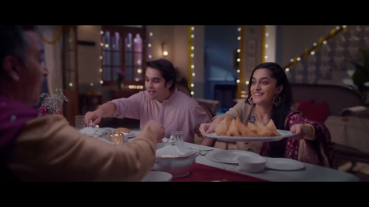 Axis Mutual Fund - Diwali Film | Production Designer by Charulika Julaniya