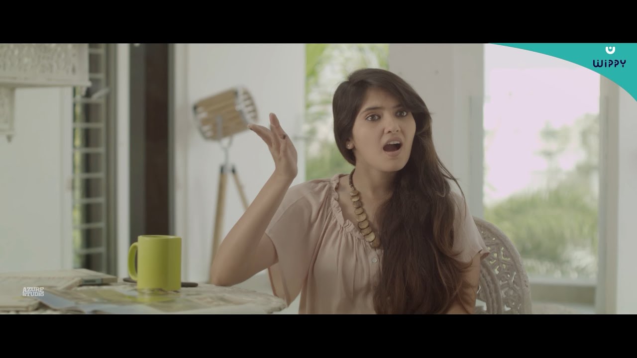 Wippy - Toilet Seat Covers | Executive Producer by Vivek Rajaram