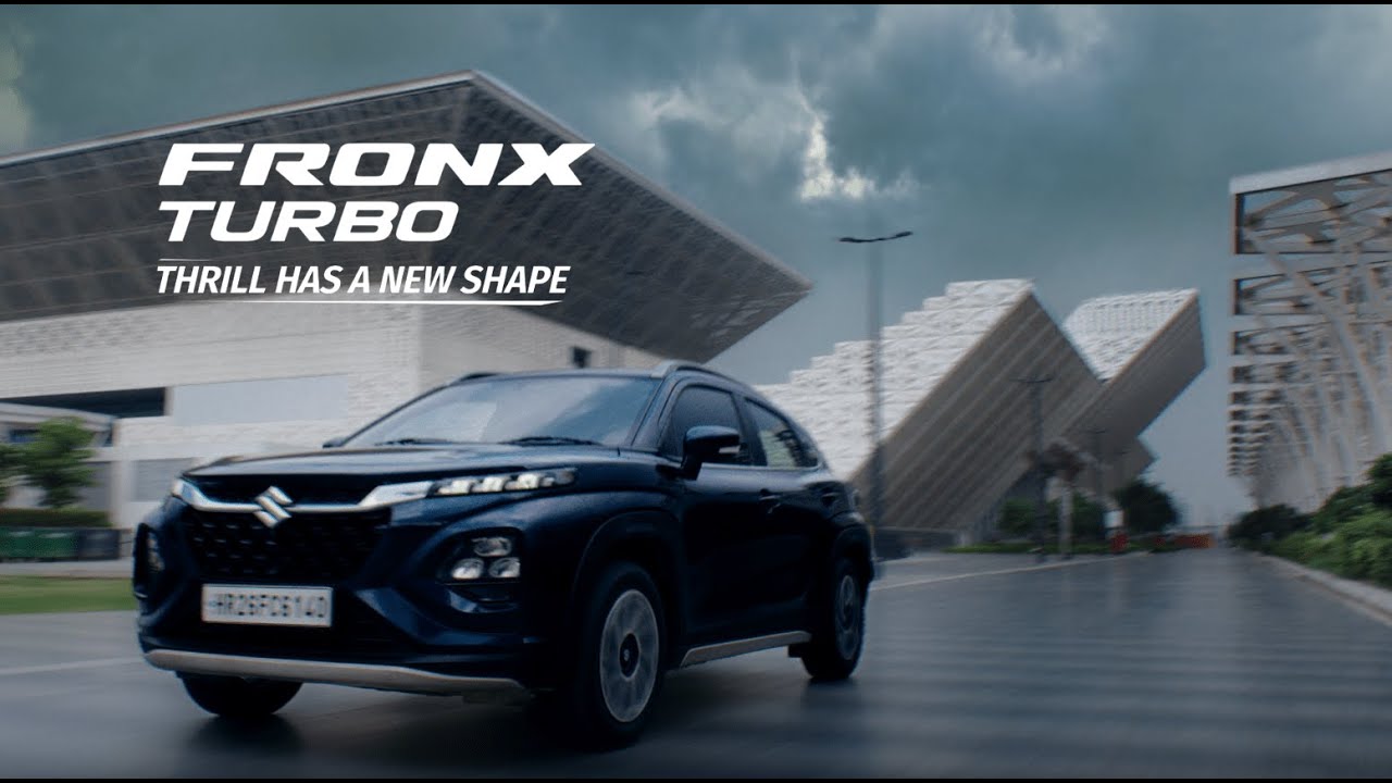 Nexa Fronx Turbo - Thrill Has A New Shape | Online Editor by Dev 