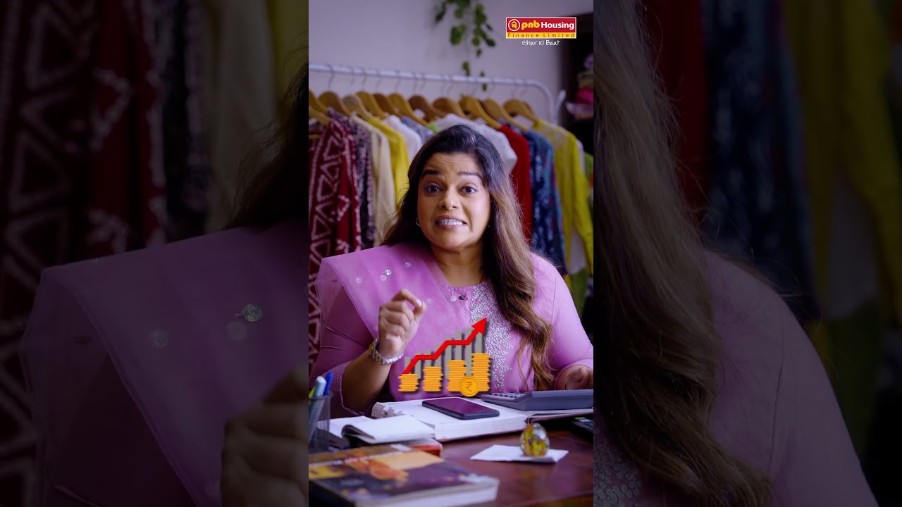 PNB Housing Finance - Tips for The Self Employed | Director by Gautam Parvi Vaastu Tattva