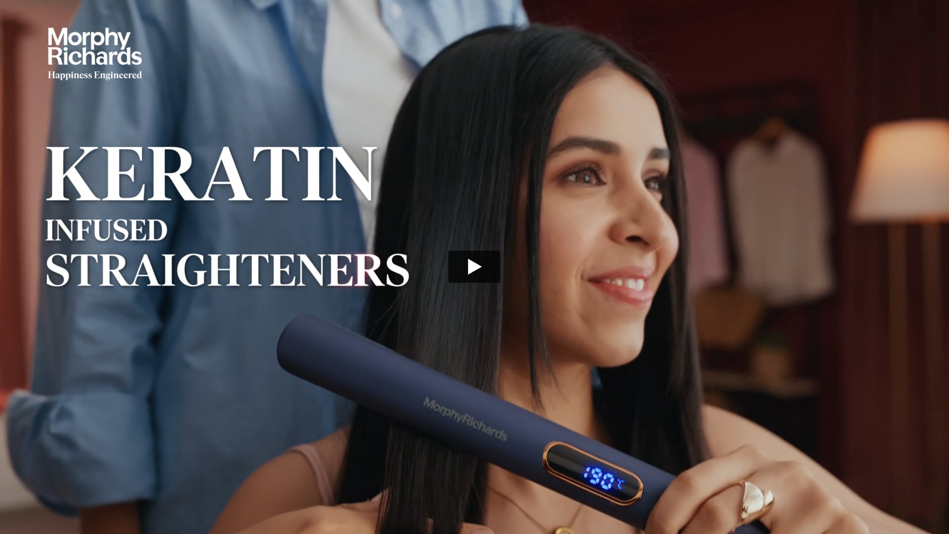 Morphy Richards - Personal Grooming Film | Assistant Editor by Anurag 