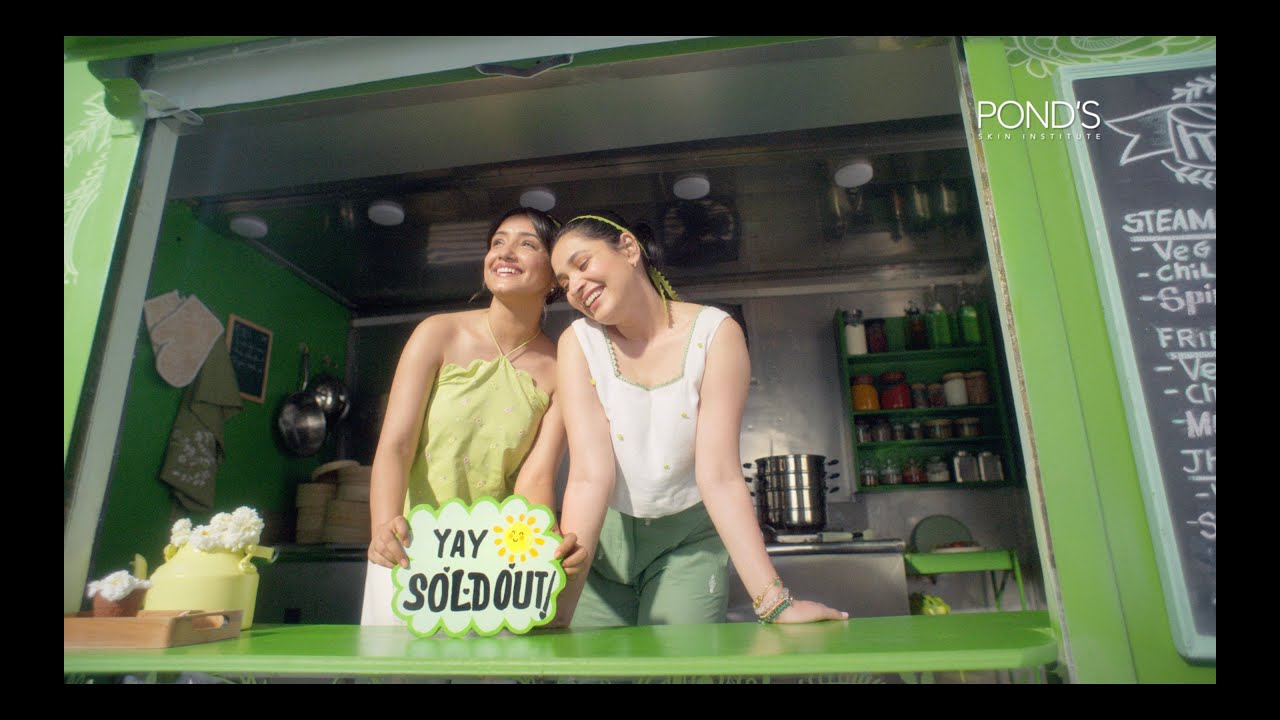 Ponds Aloe Talc | Pack Shoot and SFX by Vikash Nirmal