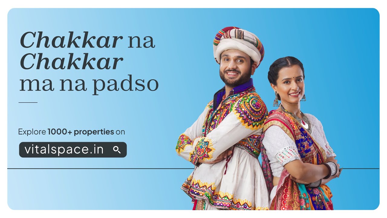 Vital Space - Garba | Production Assistant by Dhruva Saini