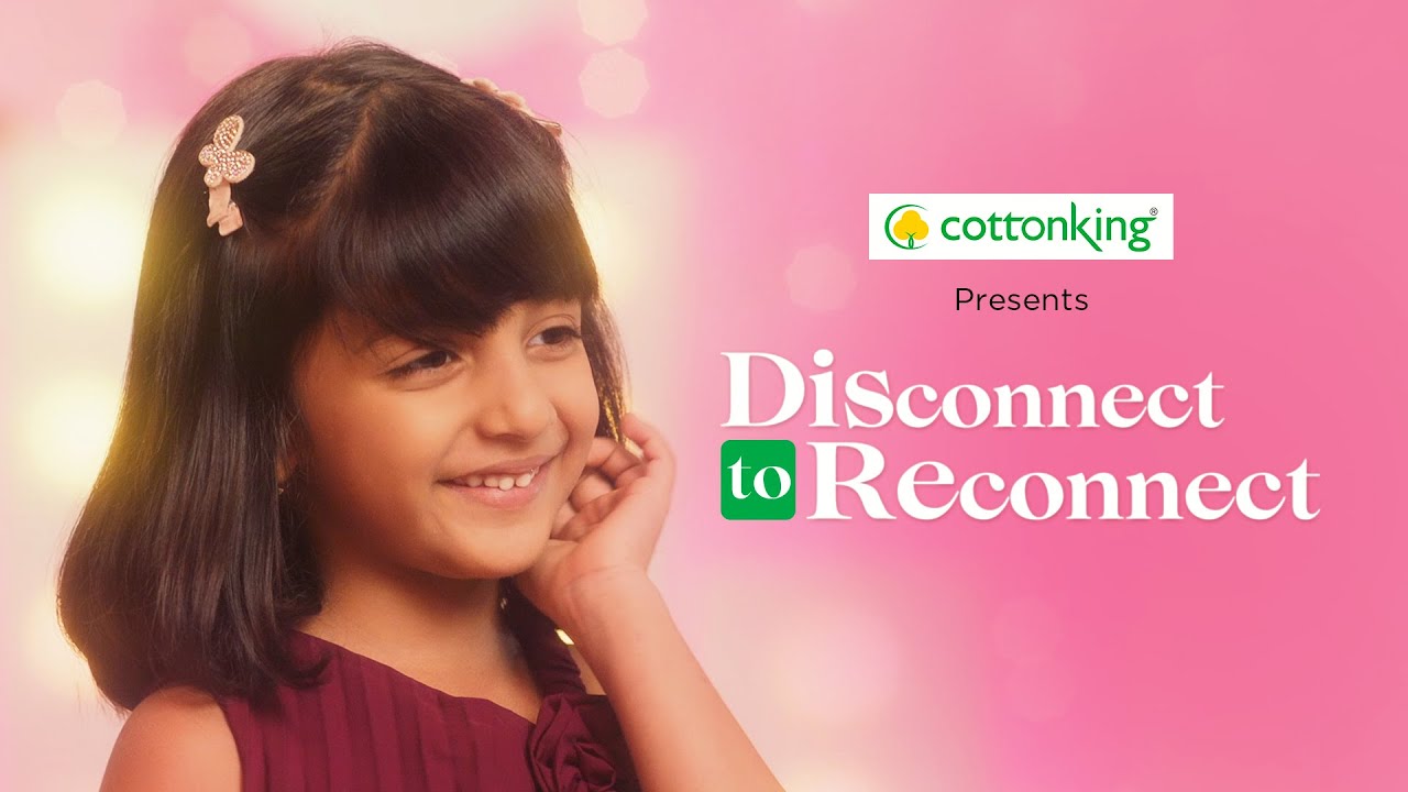 CottonKing - Disconnect To Reconnect | Costume Stylist by Ambrish Thaker