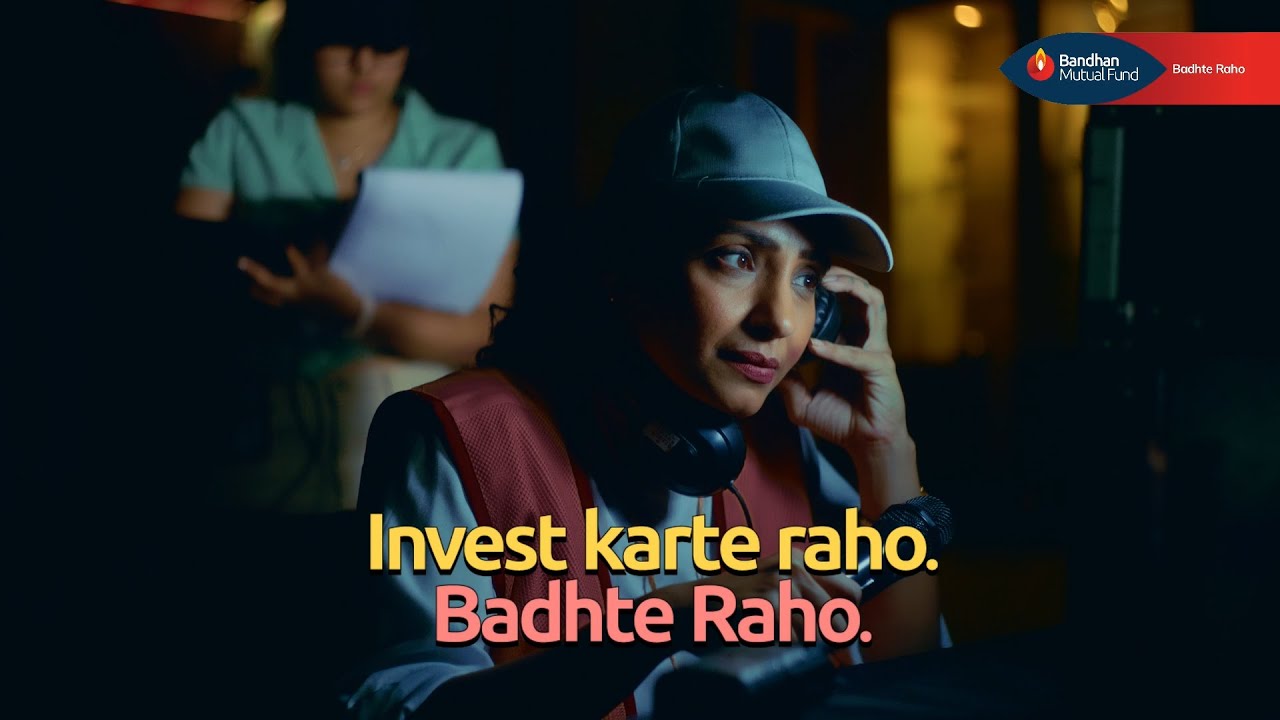 Bandhan Mutual fund | Offline Editor by Niddhish Puuzhakkal