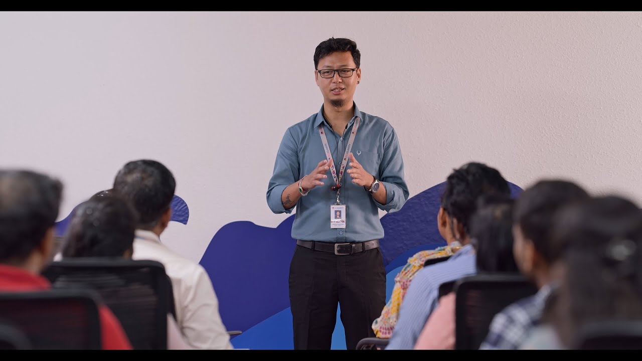 DigiClarity - Training | Drone Pilot by Hari Kumar