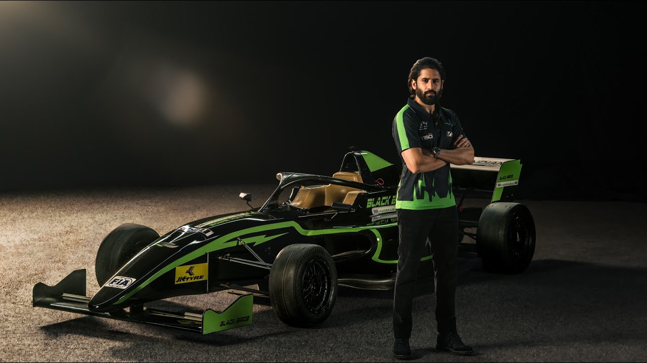 Indian Racing Festival - Racing Thrills Ft.Naga Chaitanya | Assistant Editor by Arun Chelani