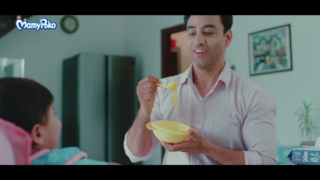 MamyPoko Pants - Father's Day | Hair and Makeup by Vipin 