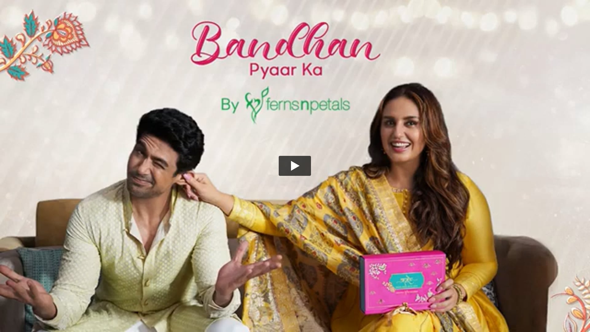 Ferns N Petals - Bandhan Pyaar Ka | Production Controller by Sandeep Challa