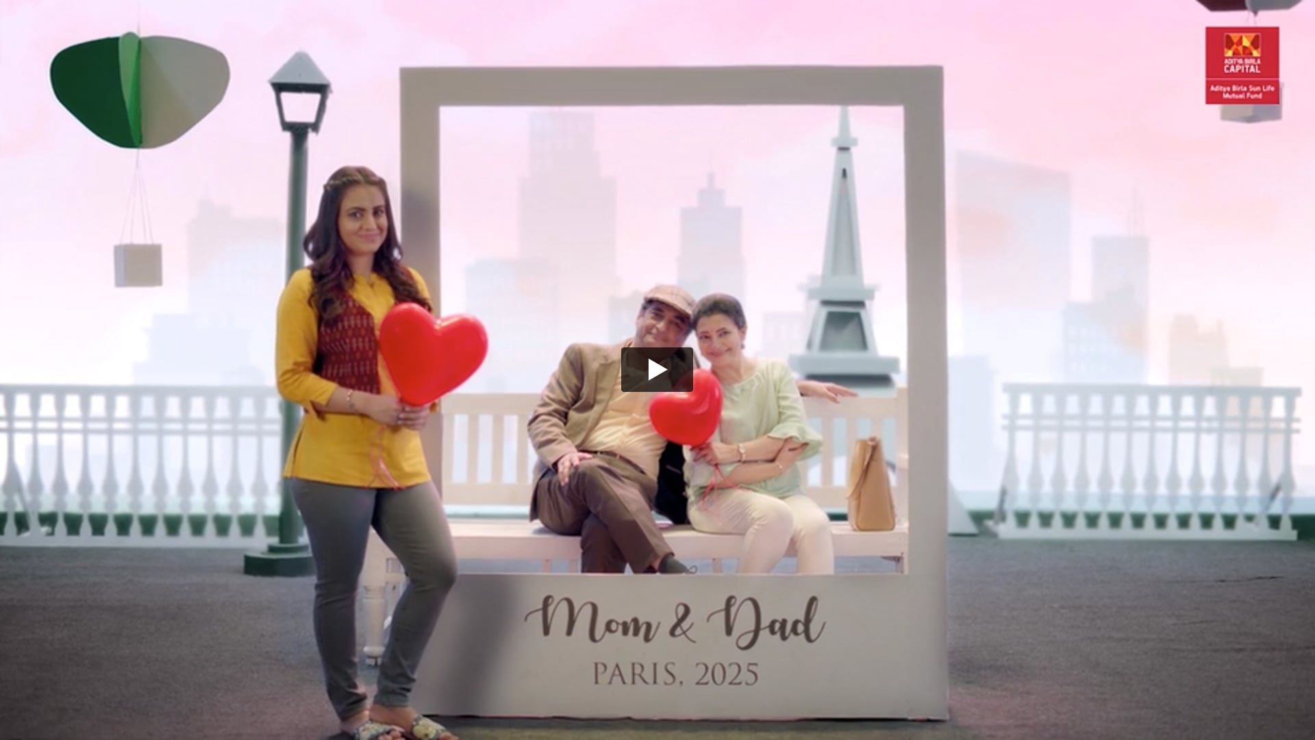 Aditya Birla Sun Life Mutual Funds - Manifesto | Focus Puller by Amodh Gupta