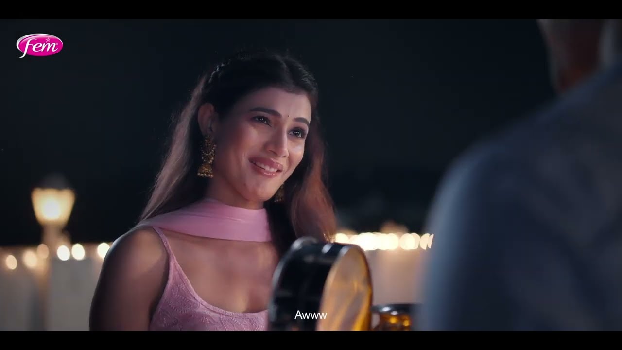 Dabur Fem - Glow of Love | DIT by Raghu 