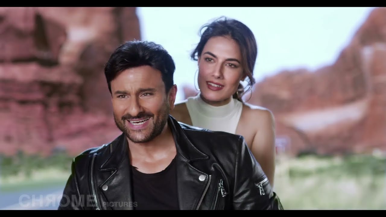 Godrej Selfie | Pack Shoot and SFX by Raja 