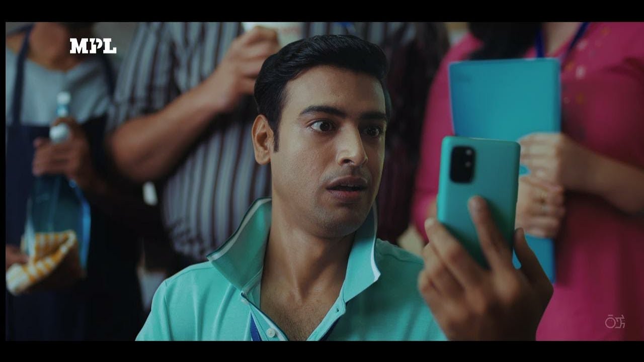 MPL Rummy - Vikky | First AD by Sagar Rao