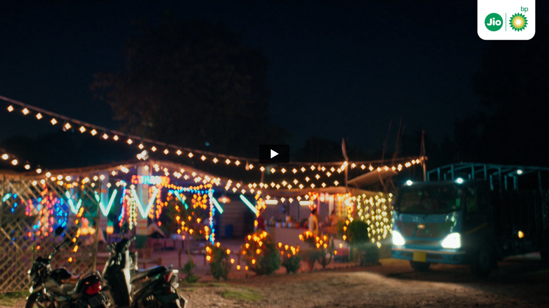 Jio-bp - Fancy Dish | Hair and Makeup by Tanya Gupta