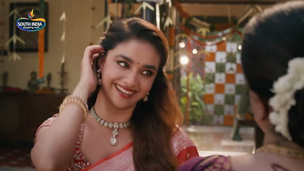South India Shopping Mall Ft. Keerthy Suresh | DA by Joshi 