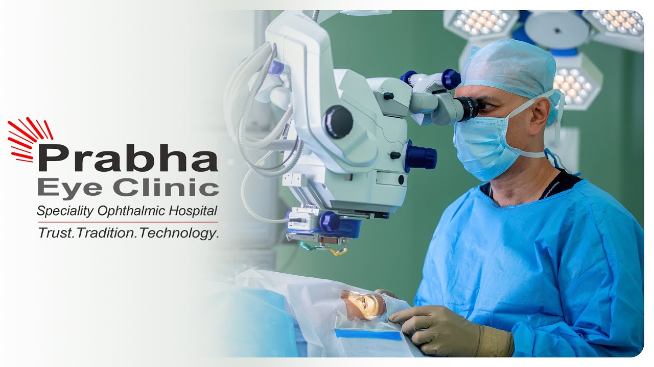 Prabha Eye Clinic | Musician by Ashwini Koushik