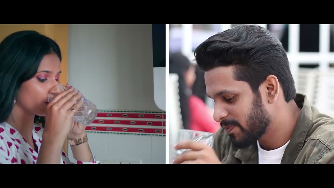 Karnataka Bank - Save Water | First AC by Anil 