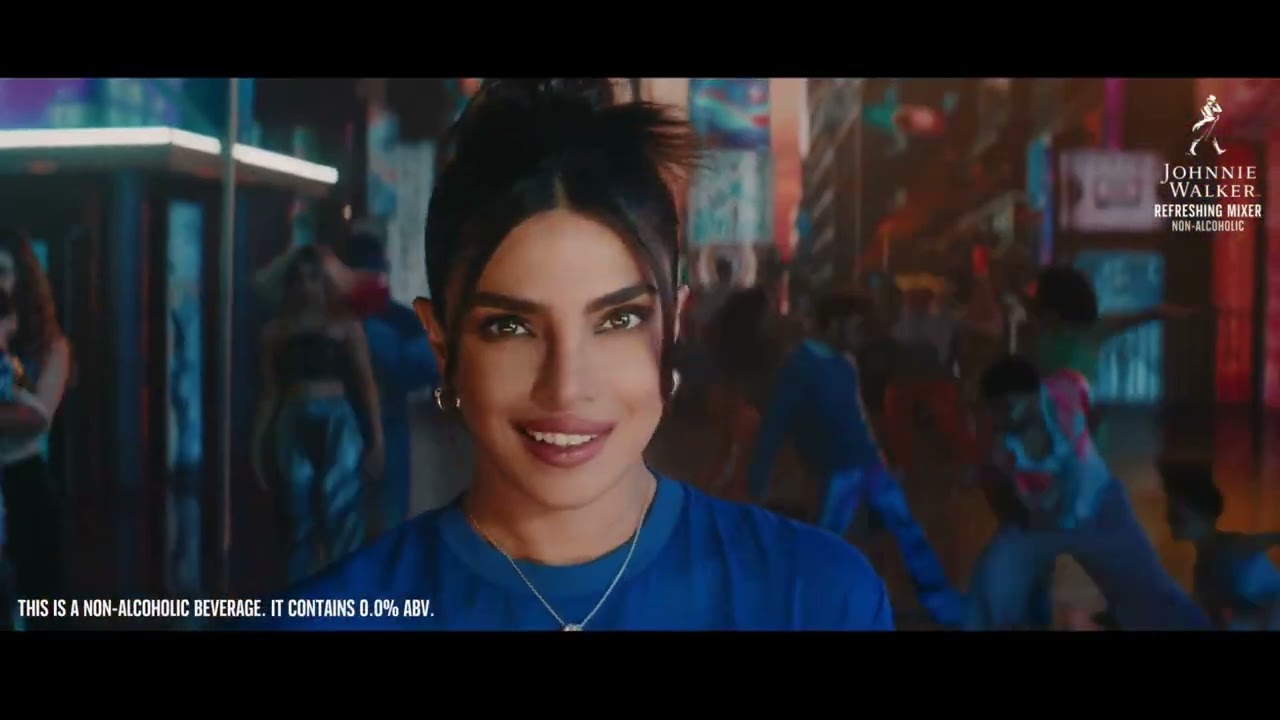 Johnnie Walker - Keep Walking | Production Designer Assistant by Darshana 