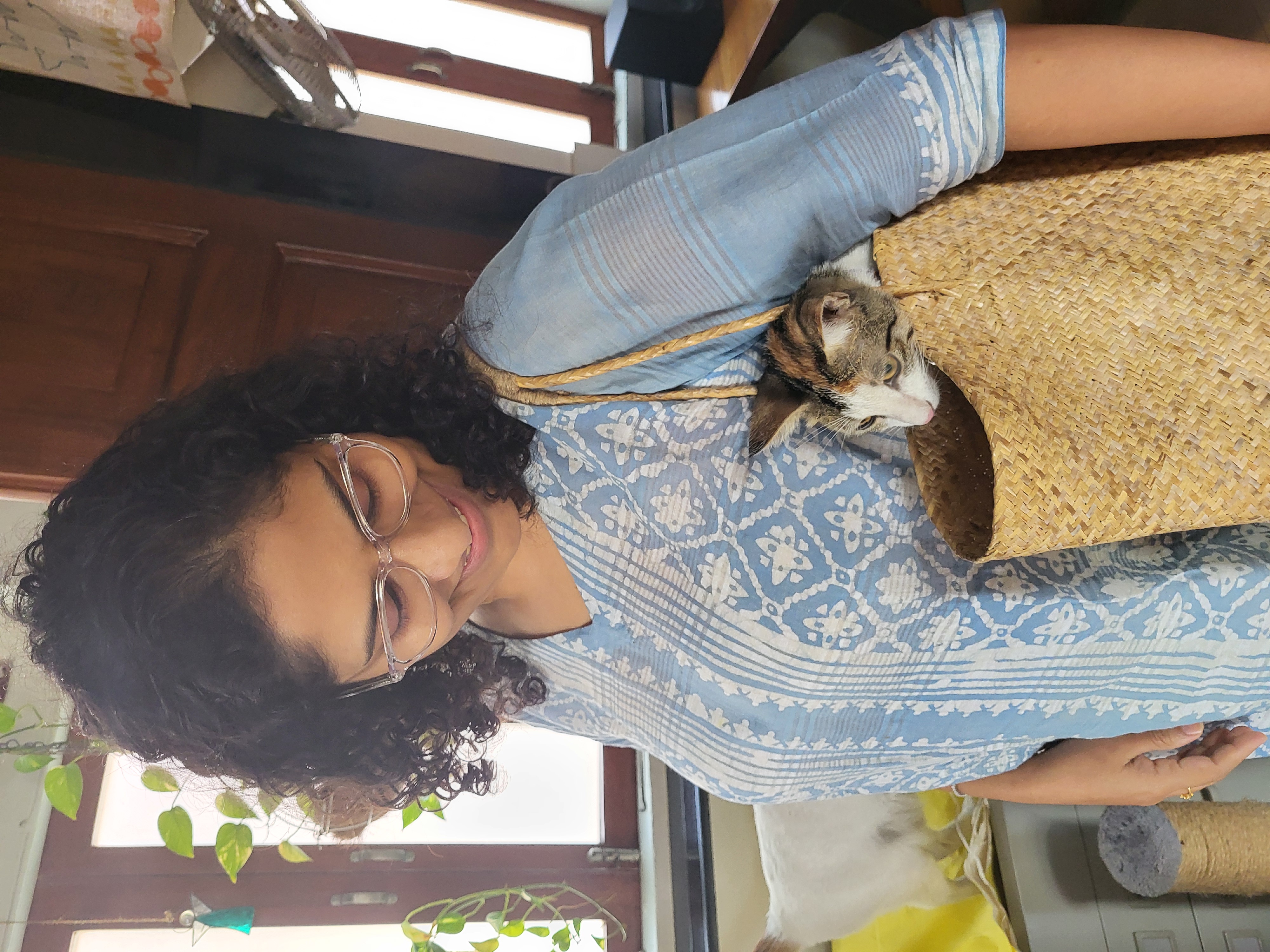 Ramya Rao – Executive Producer