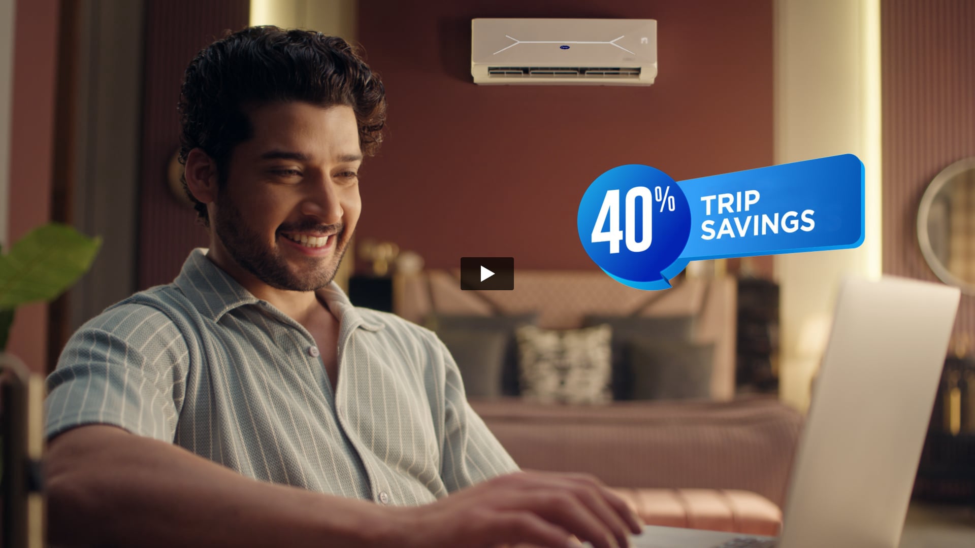 Carrier Air Conditioning - Powerfull Cooling That Never Quits | Costume Stylist by Akanksha Vira Arya