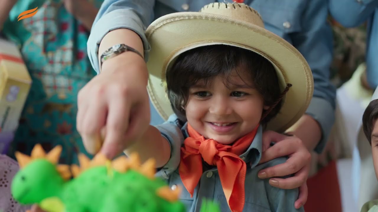 Himalaya BabyCare - Happy Baby Gift Packs Birthday Film | Assistant Director by Ajeet Kumar