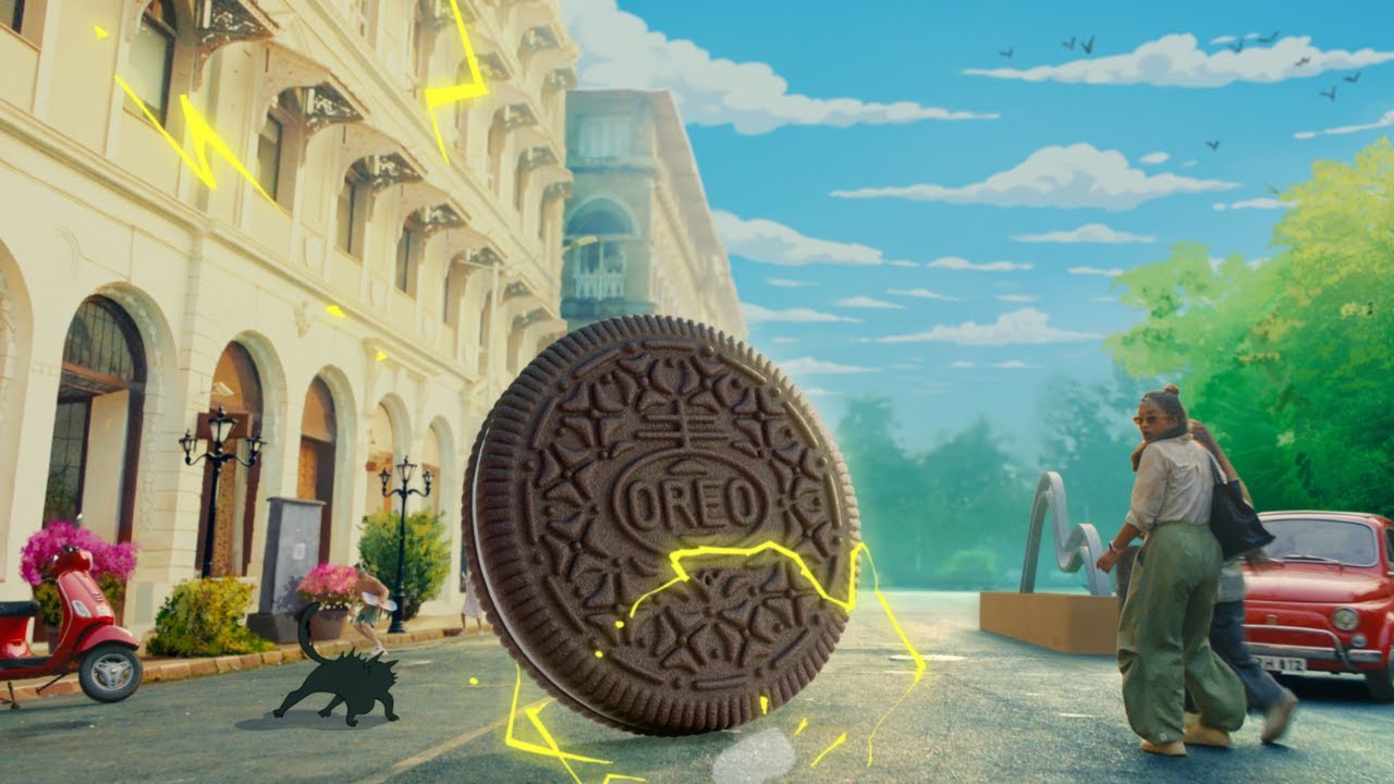 Oreo - Pikachu Film | Executive Producer by Vinit Bhatt